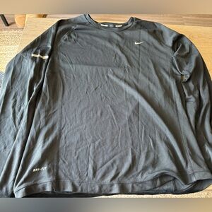 Size: M
Description: Nike dri-fit long sleeve shirt
Original Price: $60